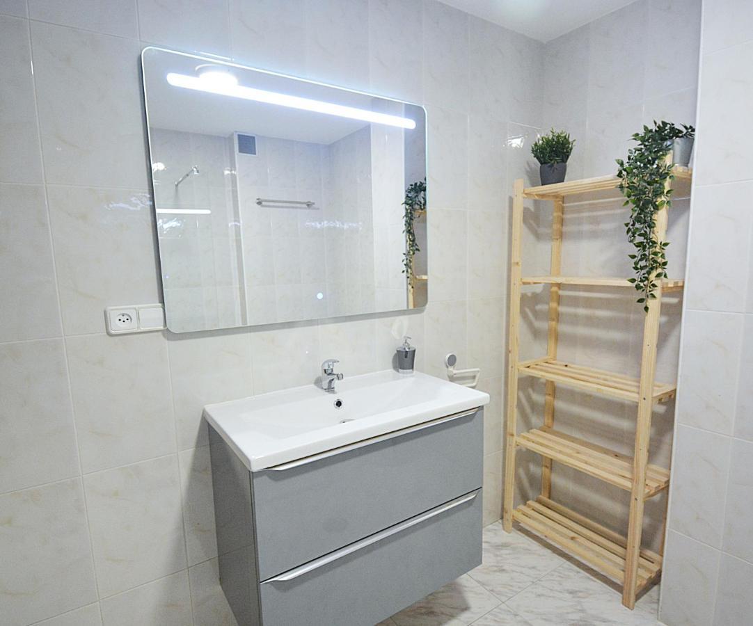 Apartamento En Fefinanes, Cambados Extérieur photo
