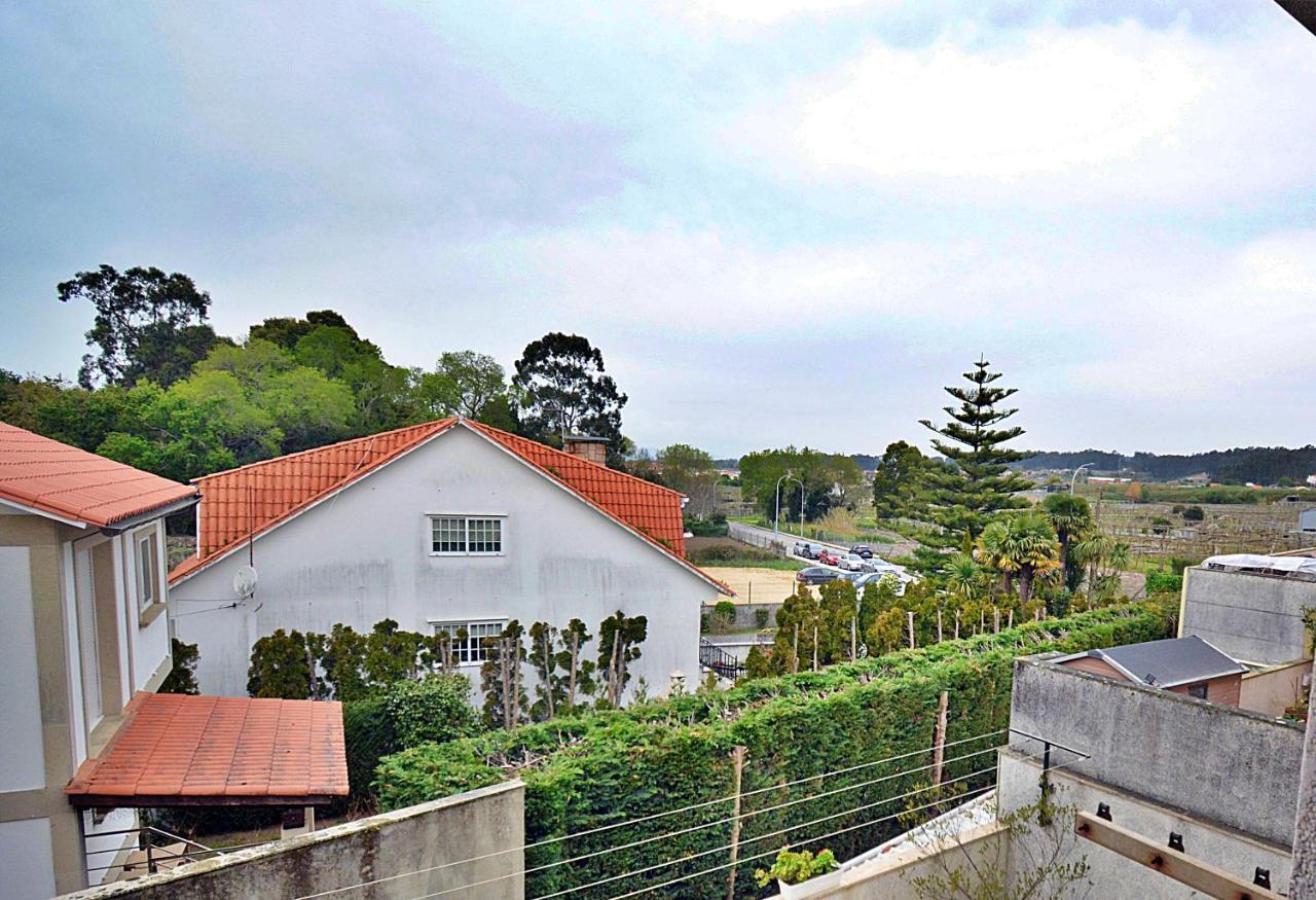 Apartamento En Fefinanes, Cambados Extérieur photo