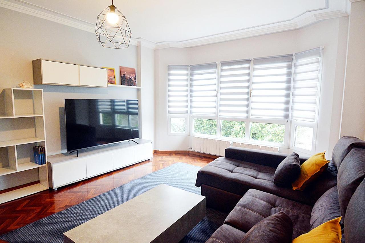 Apartamento En Fefinanes, Cambados Extérieur photo